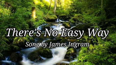 when you wanted the most there's no easy way out lyrics